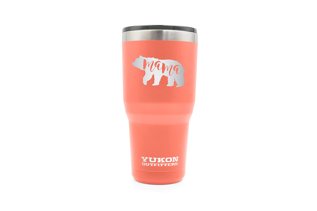 Yukon Outfitters Freedom Tumbler 30oz Mama Bear