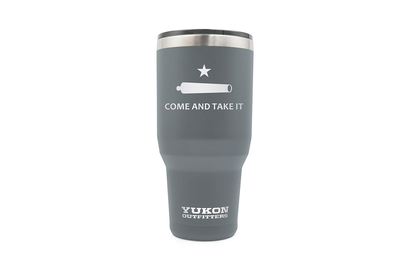 Yukon Outfitters Freedom Tumbler 40oz Come and Take It