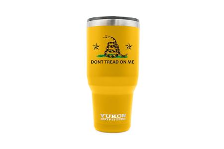 YUKON 40OZ TUMBLER DONT TREAD