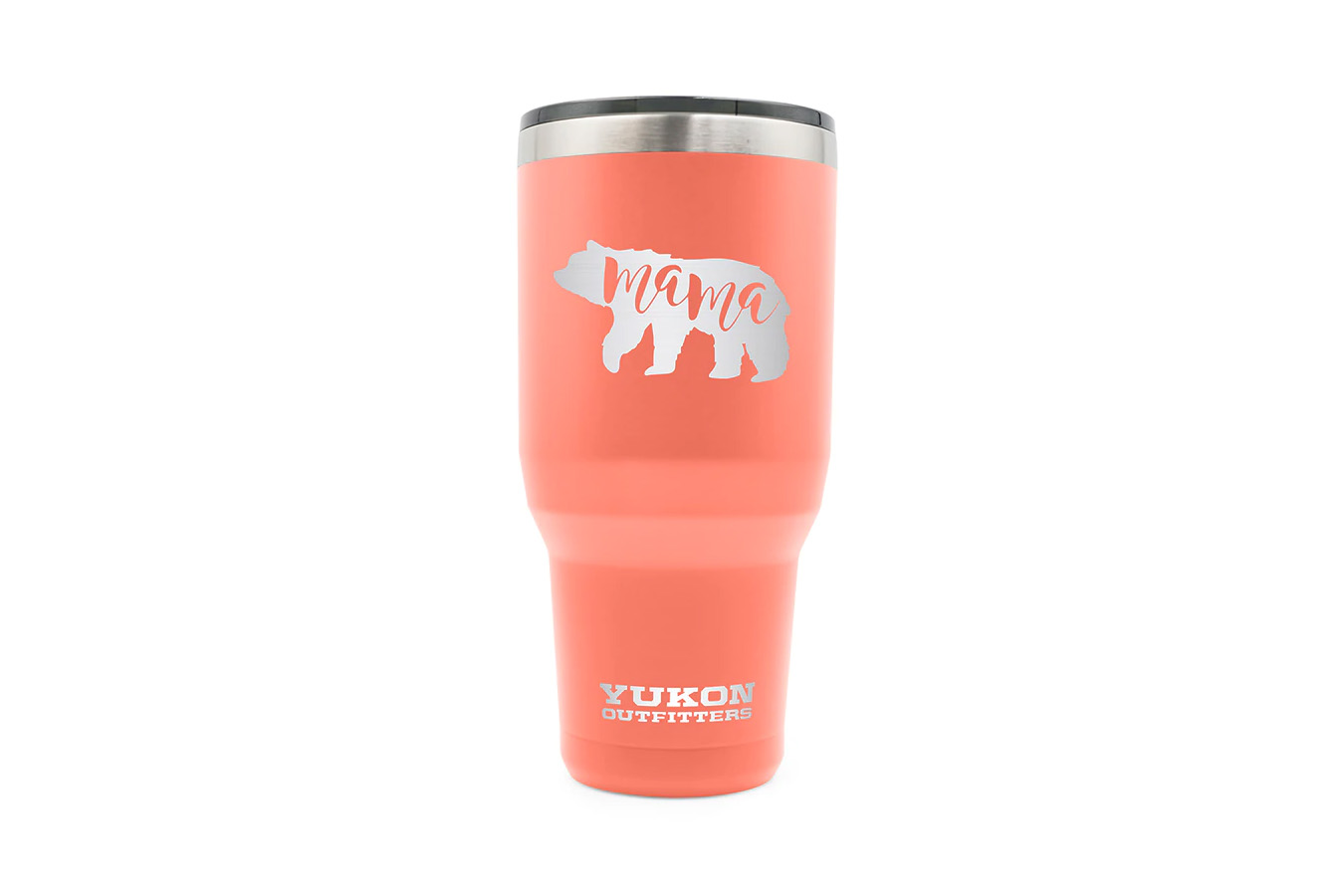 Yukon Outfitters Freedom Tumbler 40oz Mama Bear