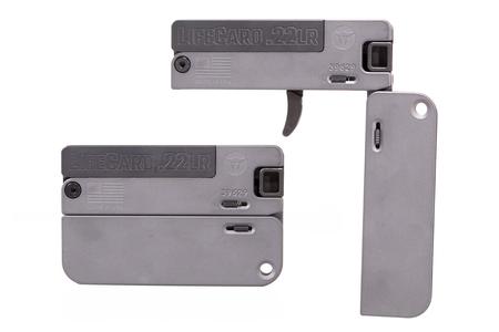 LIFECARD .22LR SNIPER GREY 