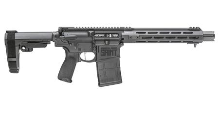 SAINT VICTOR 308 WIN SEMI-AUTO AR-15 PISTOL (MFG SAMPLE)