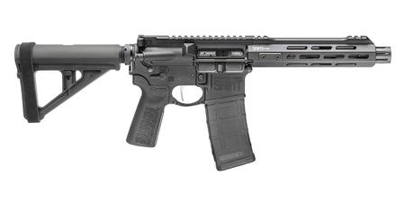 SAINT VICTOR 5.56MM AR-15 PISTOL WITH MAGPUL BTR PISTOL STABILIZING BRACE (MANU