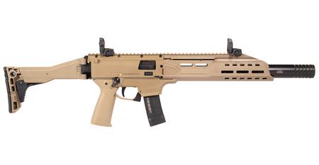 SCORPION EVO 3 S1 9MM FDE CARBINE