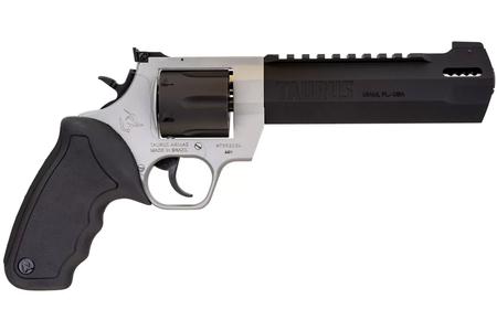 RAGING HUNTER 44 MAGNUM TWO-TONE REVOLVER