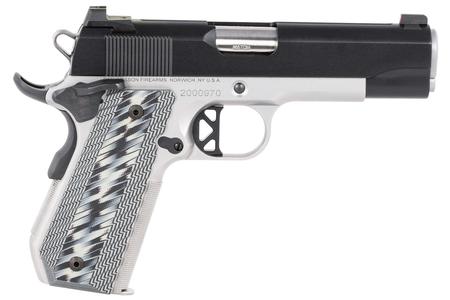 V-BOB 45 ACP 4.25` DUTY 8RD SS BLACK