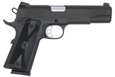 45ACP 5 INCH 1911 CERAKOTE BLACK ENHANCED FEATURES