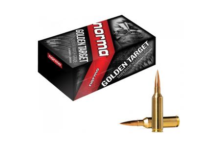 6.5 PRC MATCH 143GR GOLDEN TARGET BTHP 