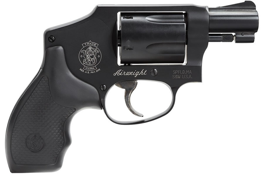 Smith & Wesson Model 442 38 Special J-Frame with No Internal Lock