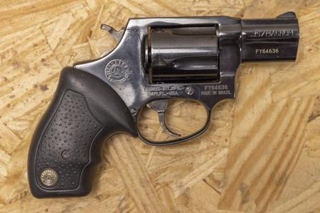 MODEL 605 .357 MAG POLICE TRADE-IN REVOLVER