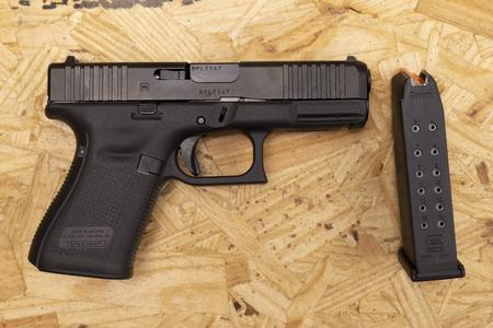 19 GEN5 9MM POLICE TRADE-IN PISTOL