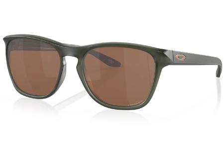 MANORBURN MATTE OLIVE INK W/PRIZM TUNGSTEN POLARIZED LENSES