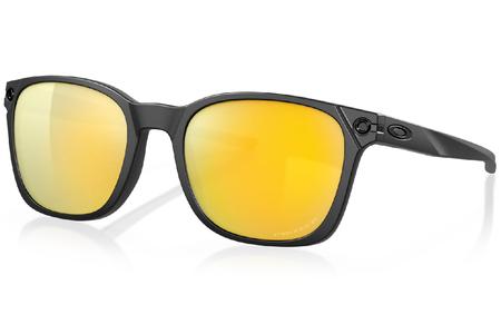 OJECTOR MATTE BLACK W/PRIZM 24K POLARIZED LENSES