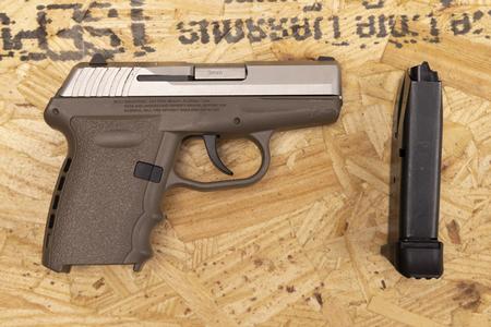 CPX-2 9MM POLICE TRADE-IN PISTOL