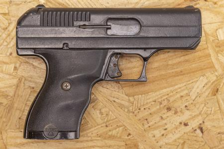 MODEL C 9MM POLICE TRADE-IN PISTOL