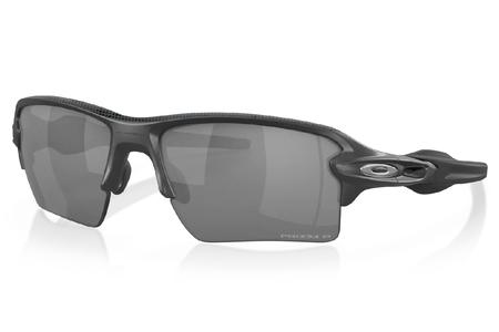 FLAK 2.0 XL HIRES CARBON W/PRIZM BLACK POLARIZED LENSES