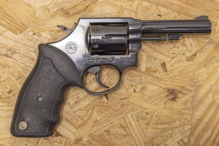 MODEL 082 .38 SPL POLICE TRADE-IN REVOLVER