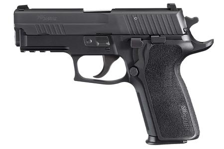 P229 ELITE BLACK 9MM WITH NIGHT SIGHTS