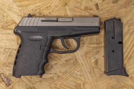 CPX-2 9MM POLICE TRADE-IN PISTOL