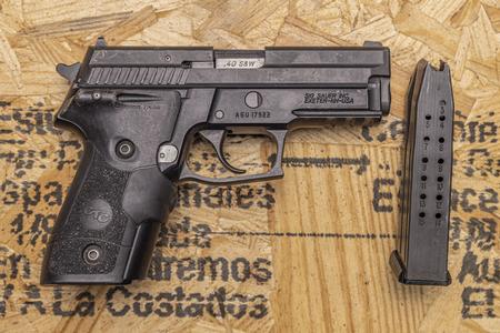 P229 9MM POLICE TRADE-IN PISTOL