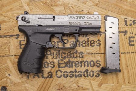 PK380 .380 ACP POLICE TRADE-IN PISTOL