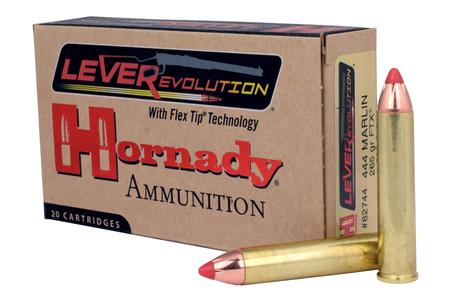 444 MARLIN 265 GR FTX LEVEREVOLUTION