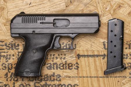 MODEL C 9MM POLICE TRADE-IN PISTOL