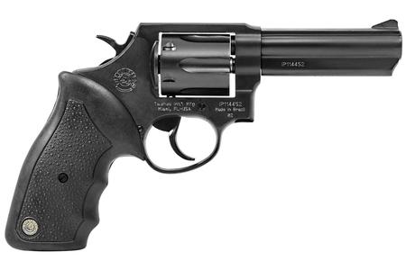 MODEL 82 DA/SA 38 SPECIAL BLUED REVOLVER