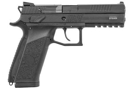 P-09 9MM DA/SA CENTERFIRE PISTOL