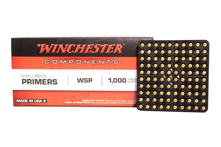 SMALL PISTOL PRIMERS BRICK 1000 COUNT