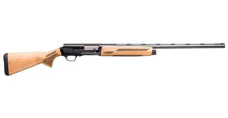 A5 HIGH GRADE HUNTER MAPLE 12 GAUGE SEMI-AUTO SHOTGUN WITH 28 INCH BARREL