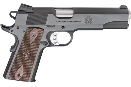 1911 GARRISON 9MM 5` BBL 9+1 CARBON STEEL