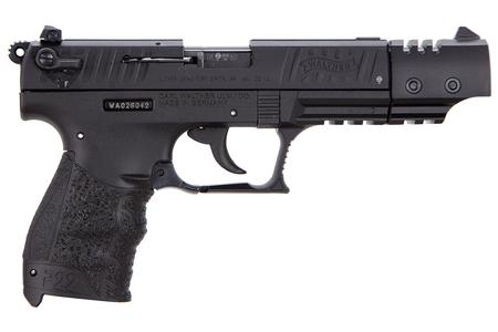 P22 .22 L.R. CA TARGET BLACK 10 ROUND