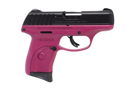 EC9S 9MM 3.12` MARSALA/BLACK 7RND