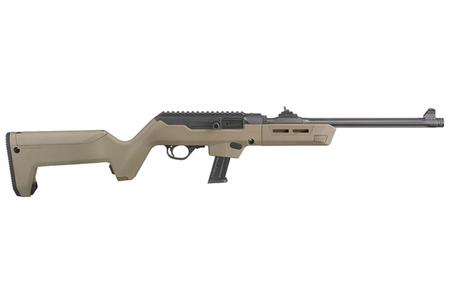 PC CARBINE 9MM 16.25 `` FDE THREADED BBL 17 RND MAG