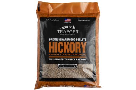 HICKORY PELLETS 20LB