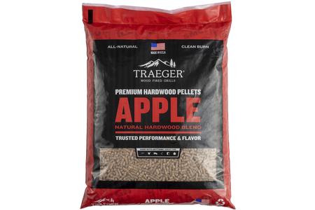 APPLE PELLETS 20 LB