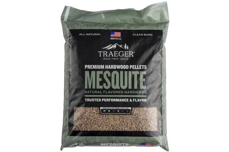 MESQUITE PELLETS 20LB