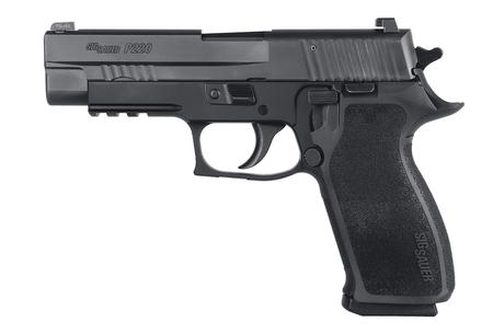 P220 ELITE 45 ACP BLACK NITRON SS 4.4` 8RD