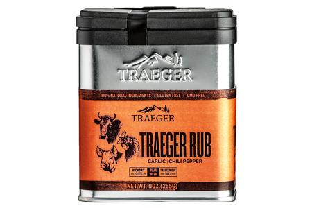 TRAEGER RUB