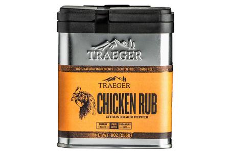 CHICKEN RUB