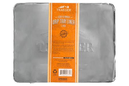 DRIP TRAY LINER 5 PACK RANGER/SCOUT