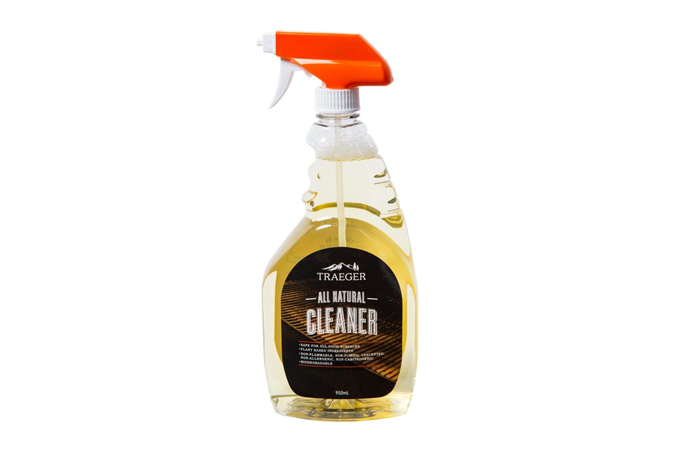 Traeger Grills All Natural Grill Cleaner