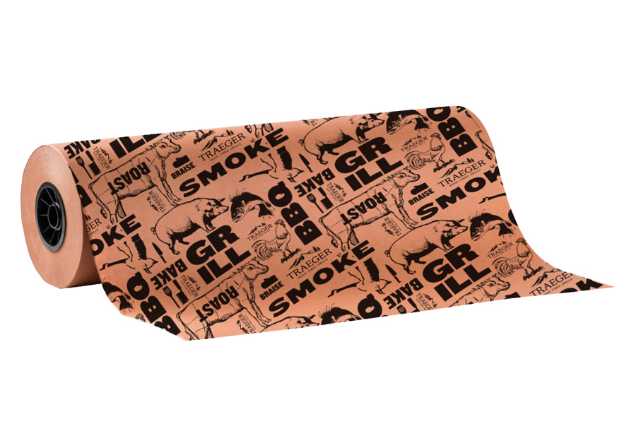 Traeger Grills Traeger x Oren Pink Butcher Paper Roll