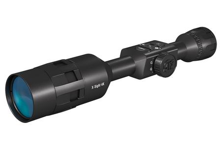 5-20X X-SIGHT 4K BUCK HUNTER HD DIGITAL RIFLESCOPE MATTE BLACK