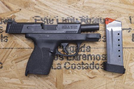 MP 45 SHIELD .45 ACP POLICE TRADE-IN PISTOL