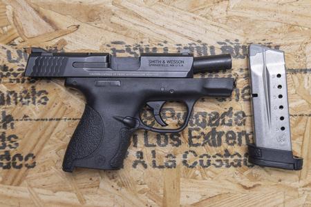 MP9 SHIELD 9MM POLICE TRADE-IN PISTOL