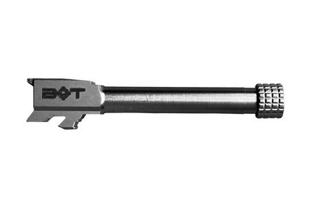 THREADED BARREL, GLOCK 48, STAINLESS