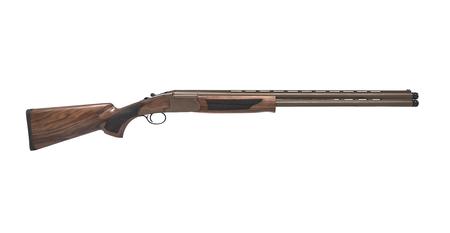 POINTER 12 GAUGE 28 IN O/U SHOTGUN MIDNIGHT BRONZE FINISH