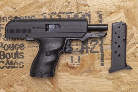 C9 9MM POLICE TRADE-IN PISTOL